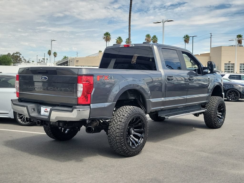 2020 Ford F-250 XL