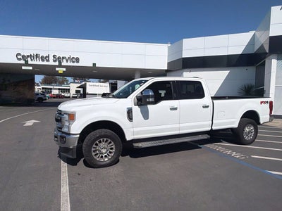 2021 Ford F-350 XLT