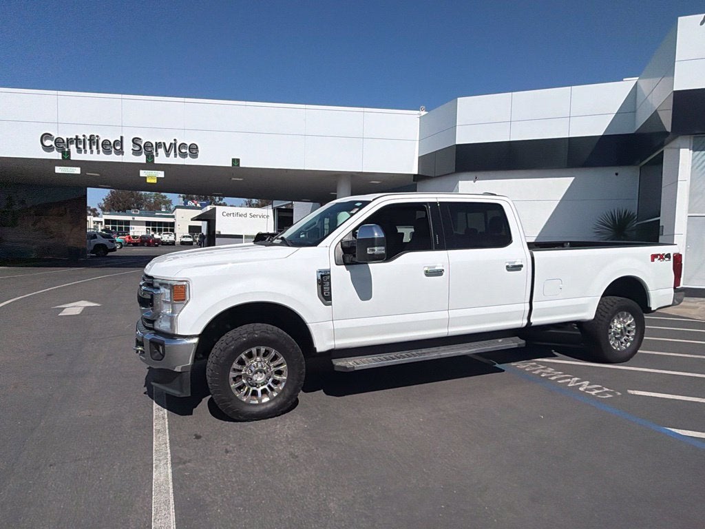 2021 Ford F-350 XLT