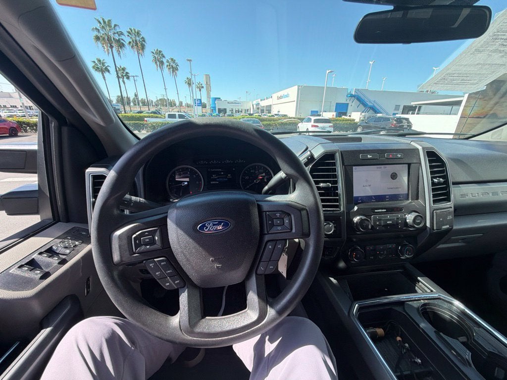 2021 Ford F-350 XLT