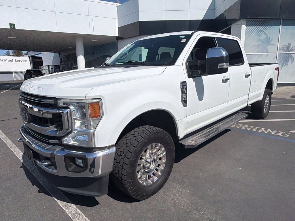 2021 Ford F-350 XLT