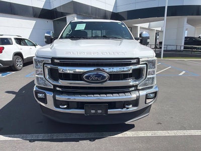 2021 Ford F-350 XLT
