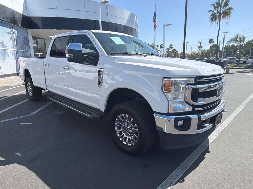 2021 Ford F-350 XLT