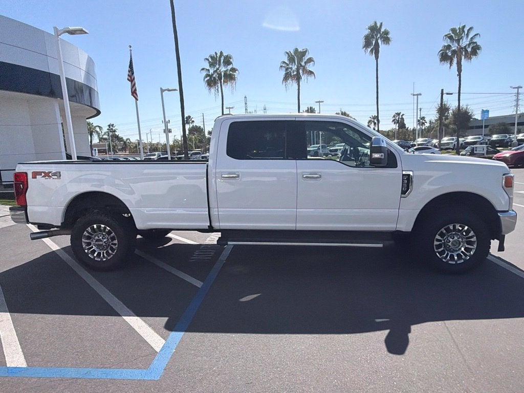 2021 Ford F-350 XLT