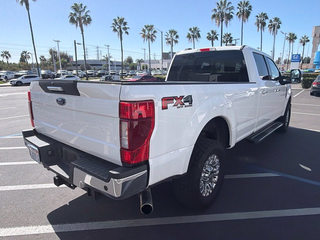 2021 Ford F-350 XLT