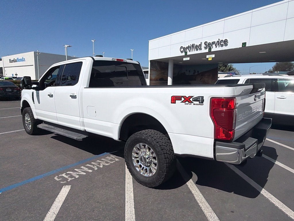2021 Ford F-350 XLT