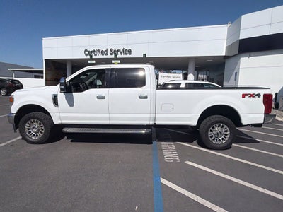 2021 Ford F-350 XLT