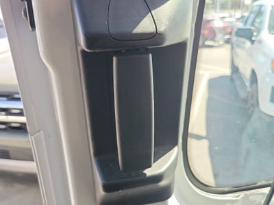 2024 Ford Transit Cargo Van BLACK