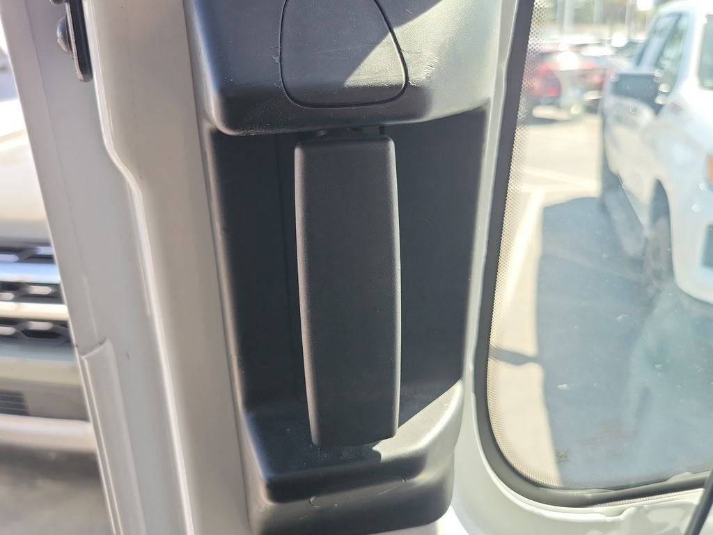 2024 Ford Transit Cargo Van BLACK