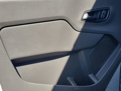 2024 Ford Transit Cargo Van BLACK