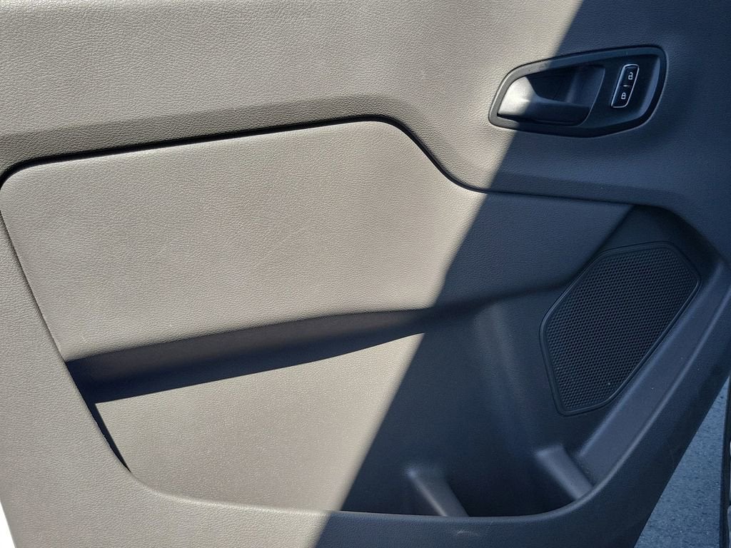 2024 Ford Transit Cargo Van BLACK