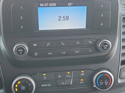 2024 Ford Transit Cargo Van BLACK