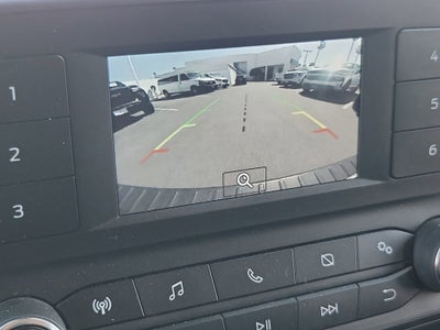 2024 Ford Transit Cargo Van BLACK
