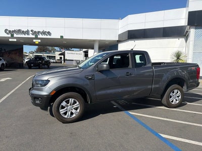2022 Ford Ranger XL