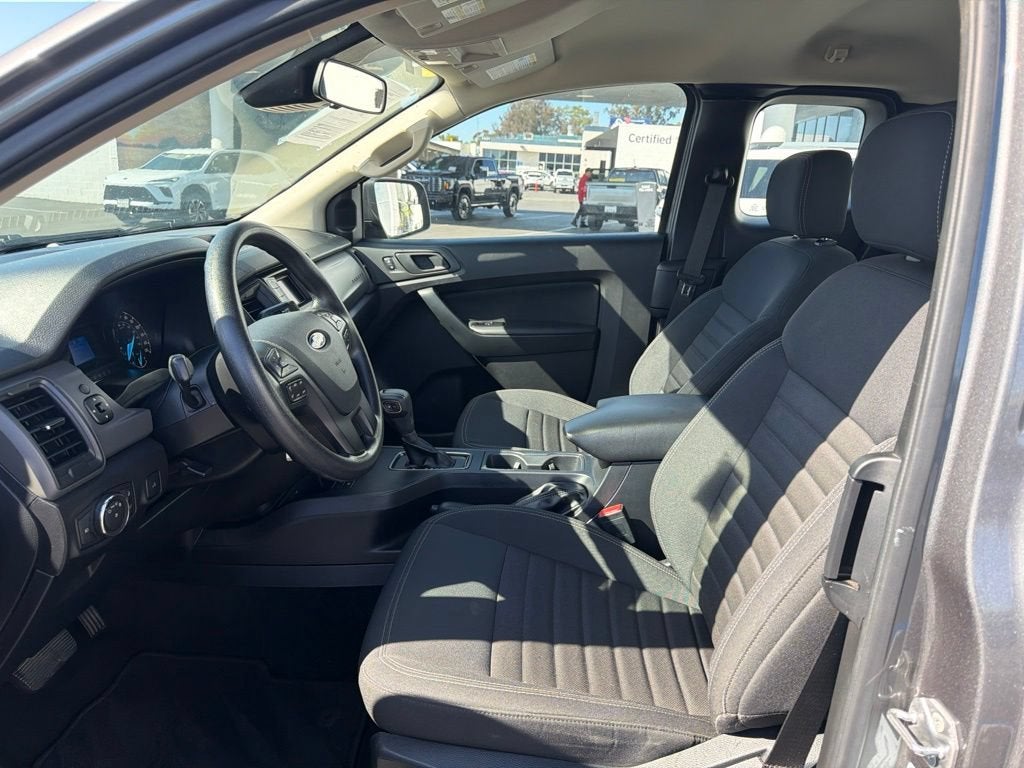 2022 Ford Ranger XL