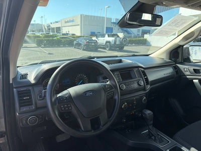 2022 Ford Ranger XL