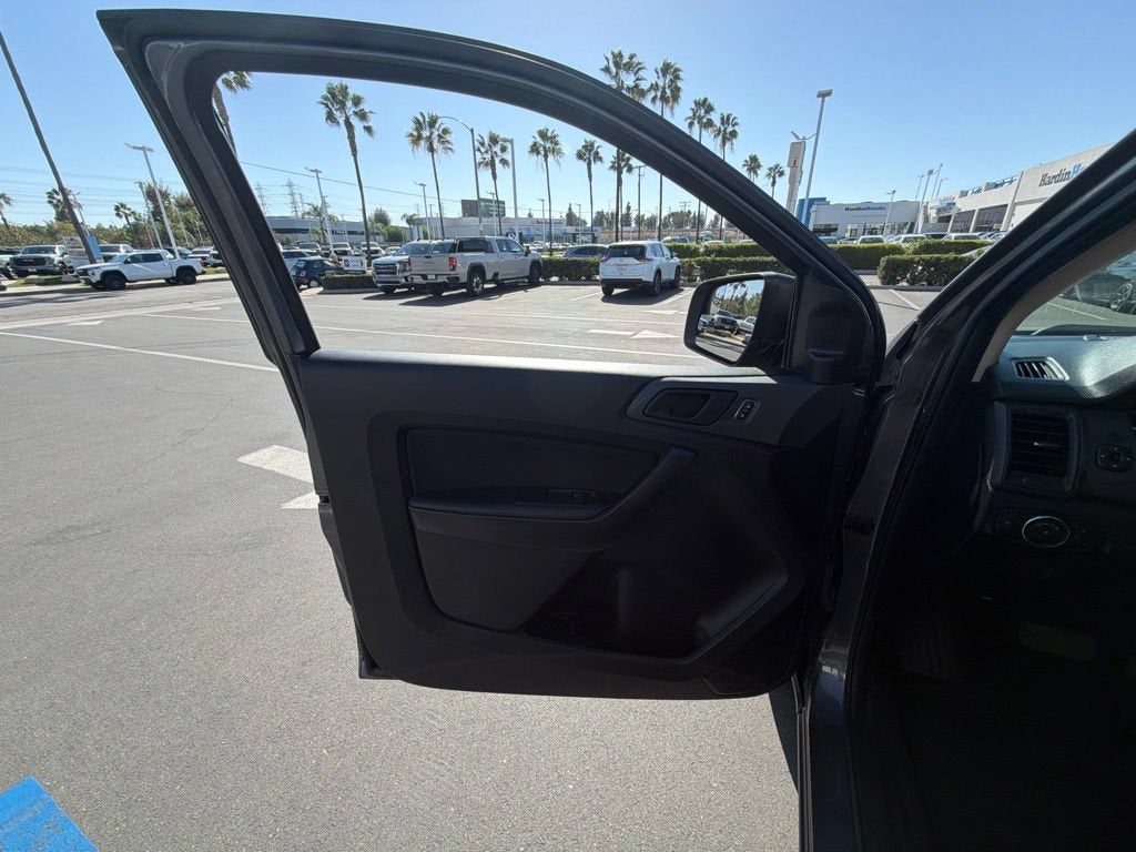 2022 Ford Ranger XL