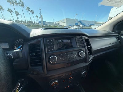 2022 Ford Ranger XL