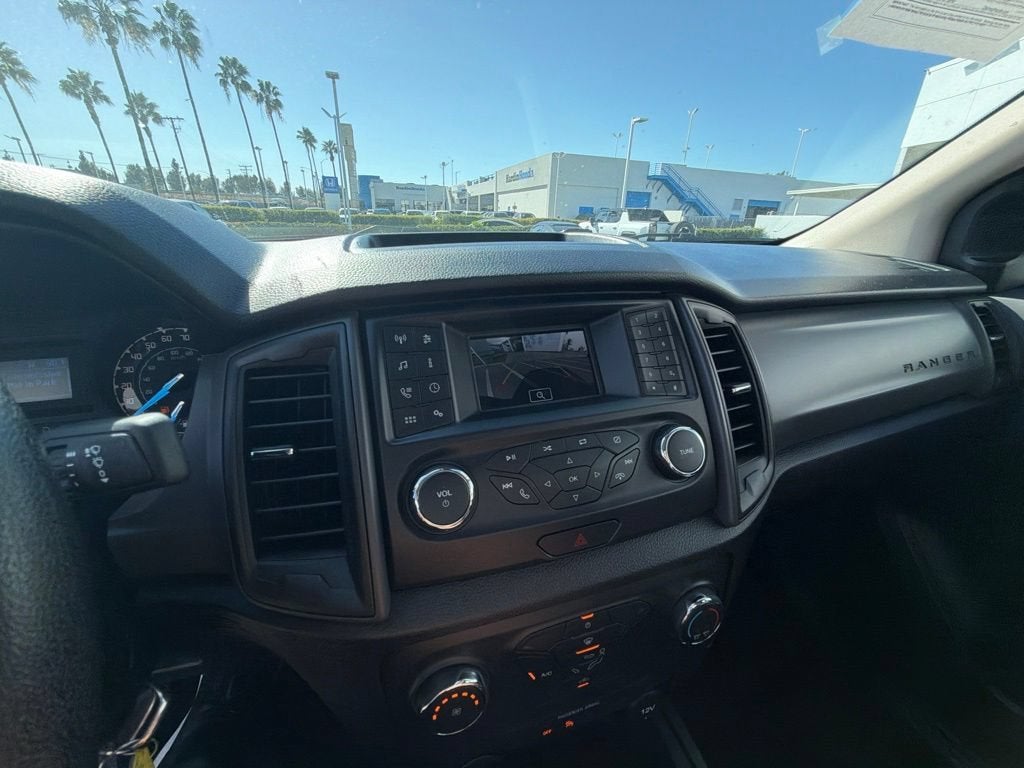 2022 Ford Ranger XL