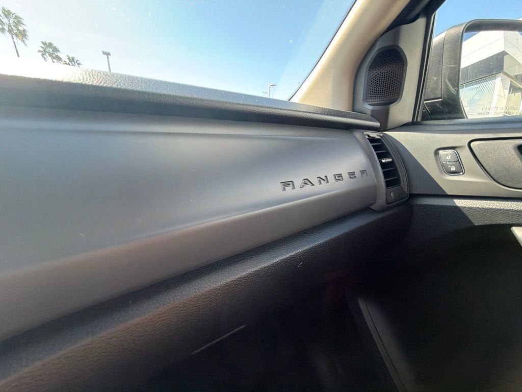 2022 Ford Ranger XL