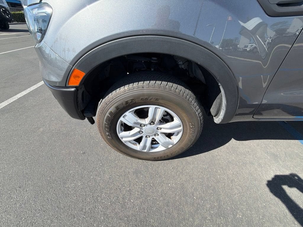 2022 Ford Ranger XL
