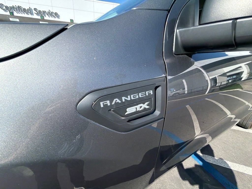 2022 Ford Ranger XL