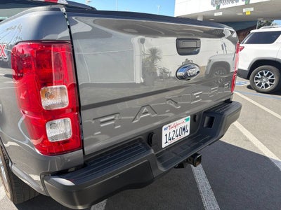 2022 Ford Ranger XL