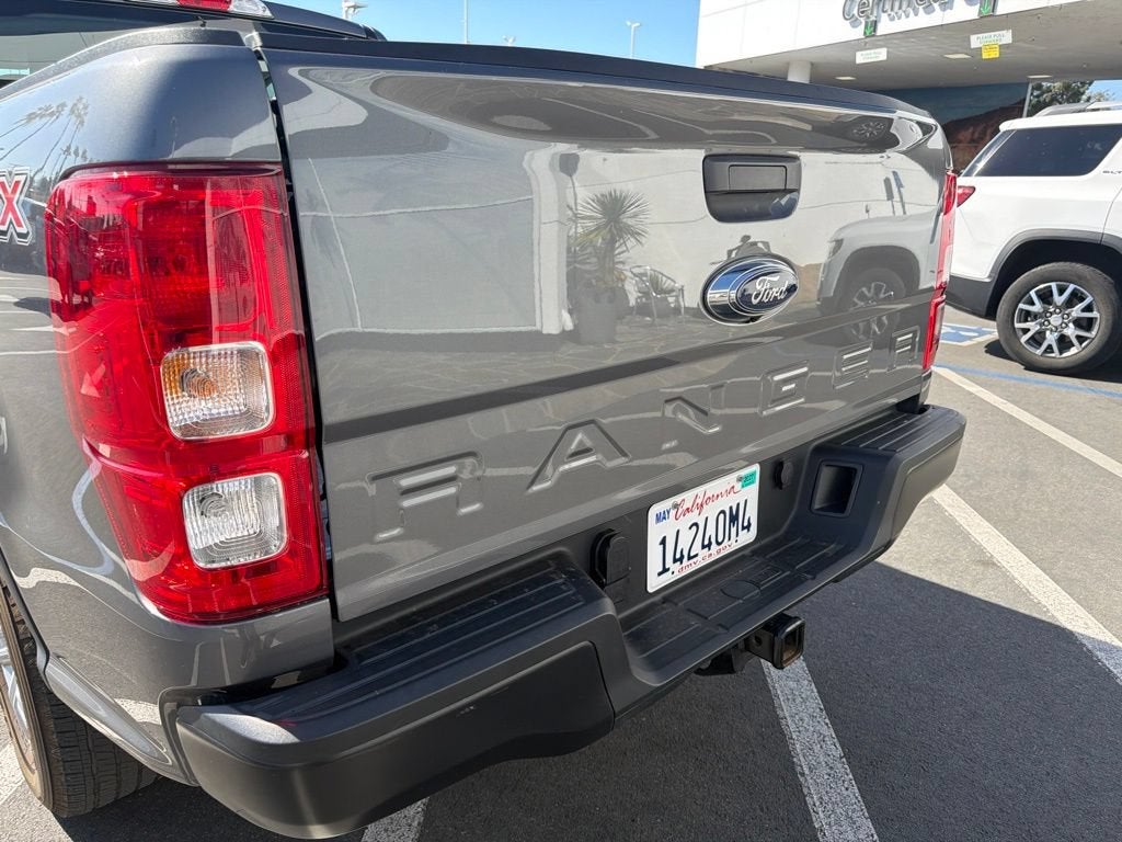 2022 Ford Ranger XL