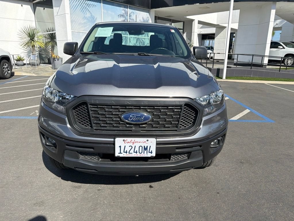 2022 Ford Ranger XL