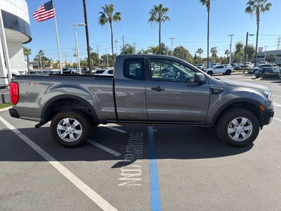 2022 Ford Ranger XL
