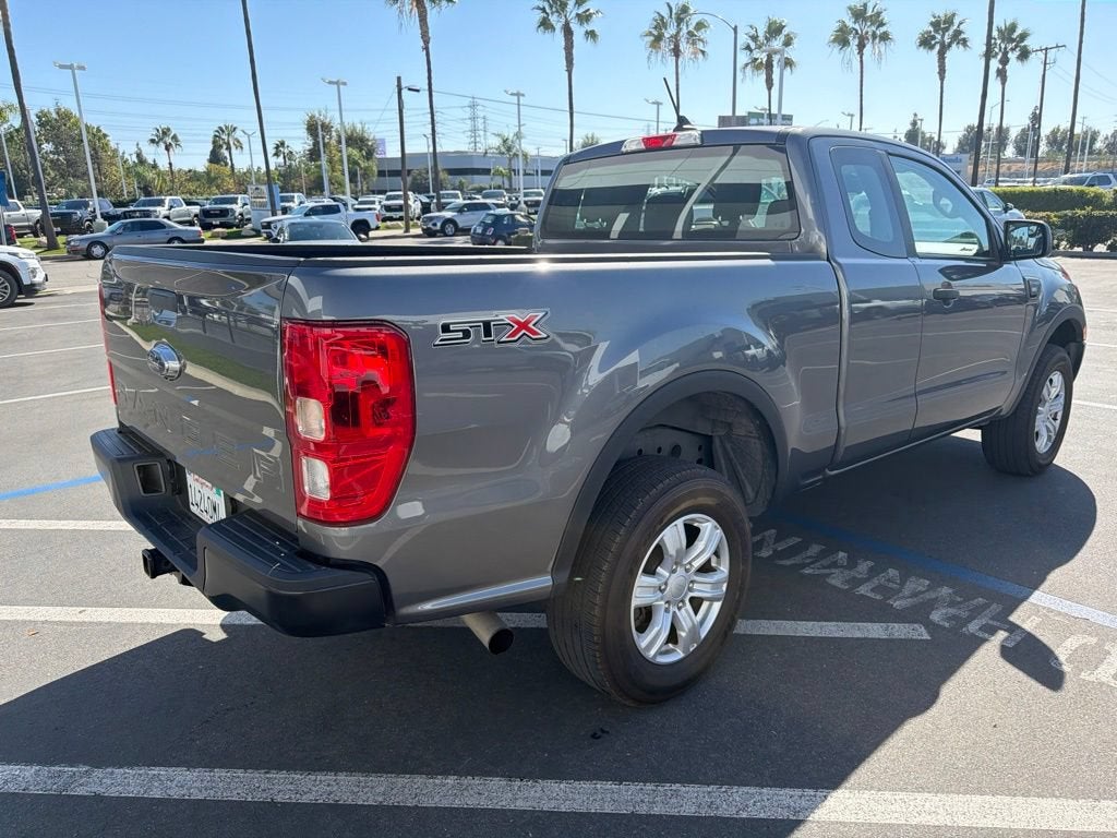 2022 Ford Ranger XL