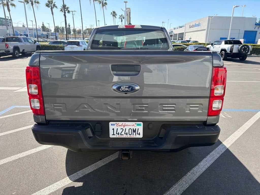 2022 Ford Ranger XL