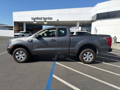 2022 Ford Ranger XL