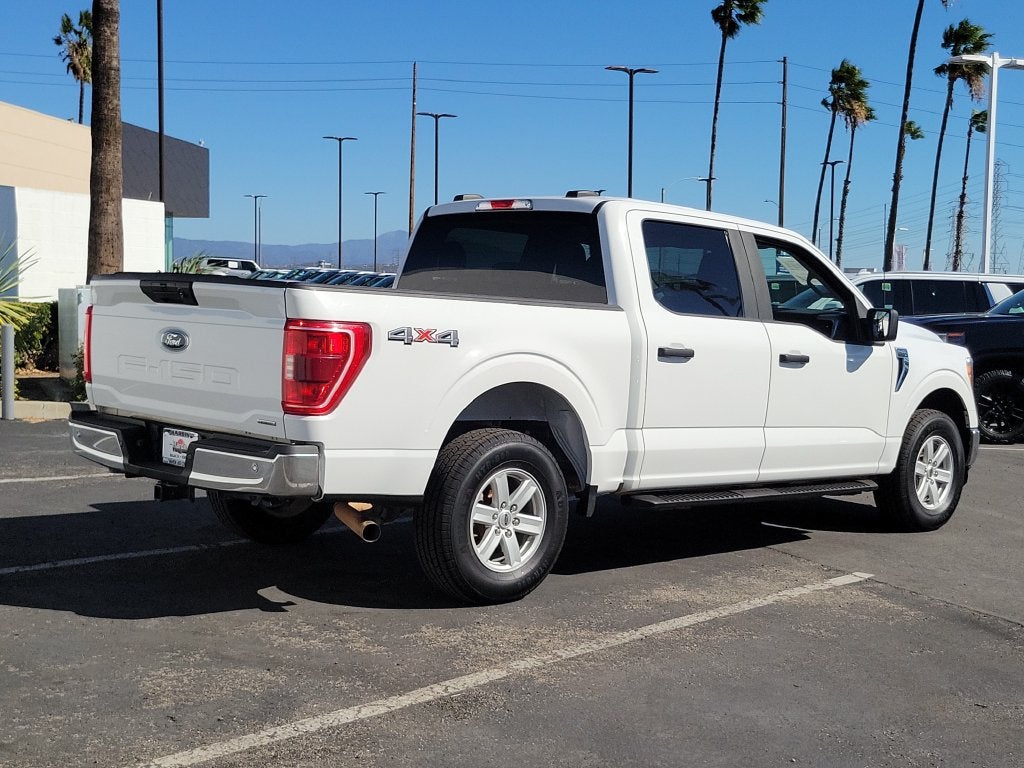 2021 Ford F-150 XL