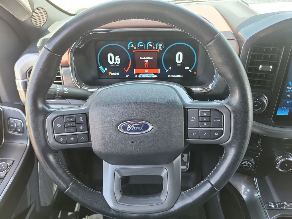 2022 Ford F-150 LARIAT
