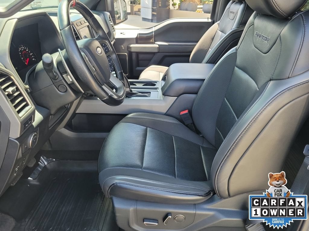 2019 Ford F-150 Raptor