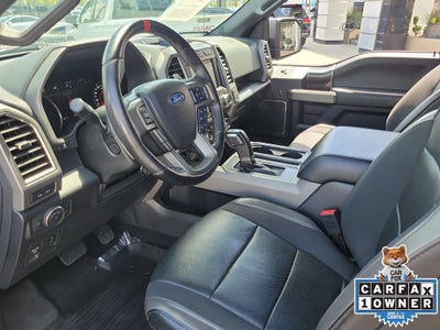 2019 Ford F-150 Raptor