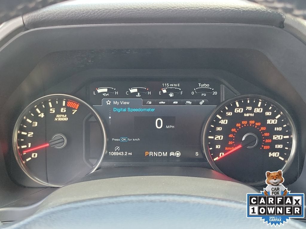 2019 Ford F-150 Raptor