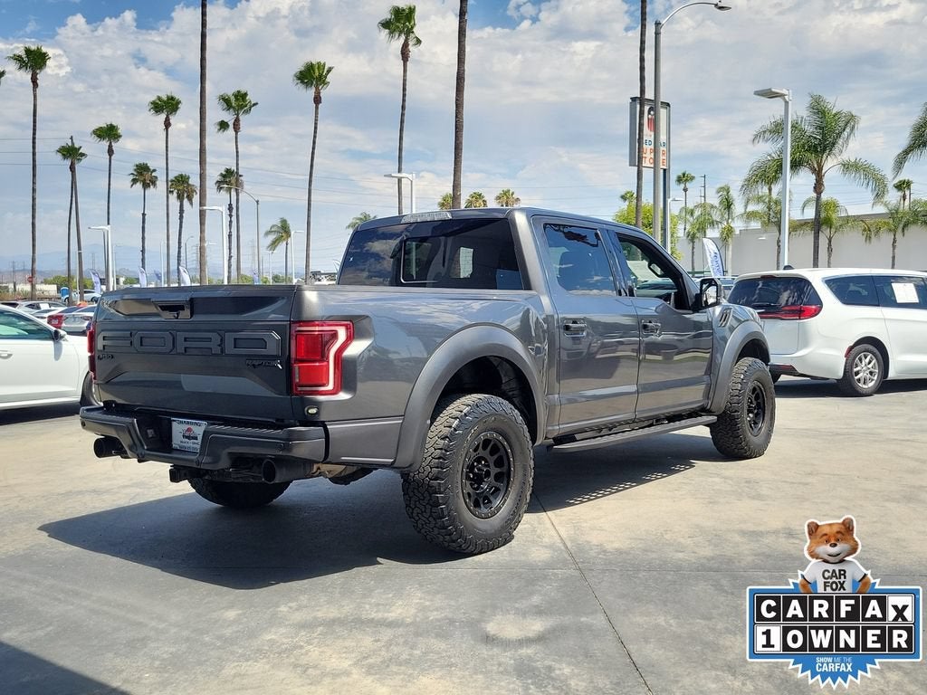 2019 Ford F-150 Raptor