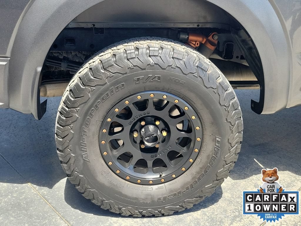 2019 Ford F-150 Raptor