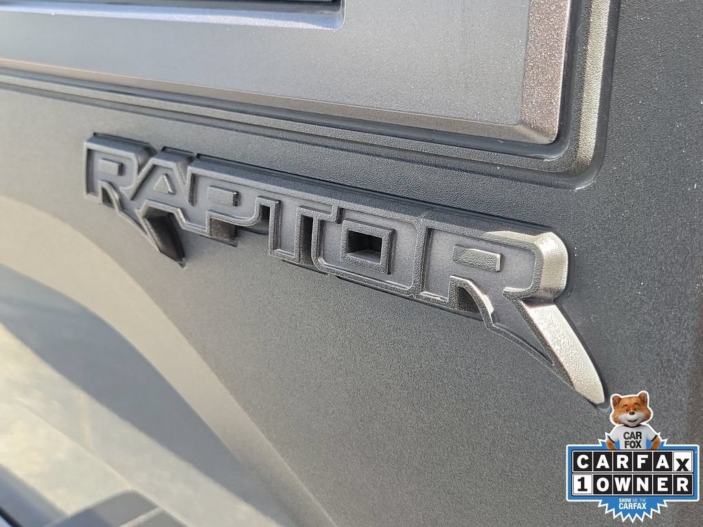 2019 Ford F-150 Raptor
