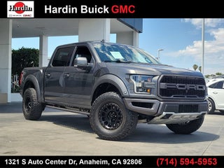 2019 Ford F-150 Raptor