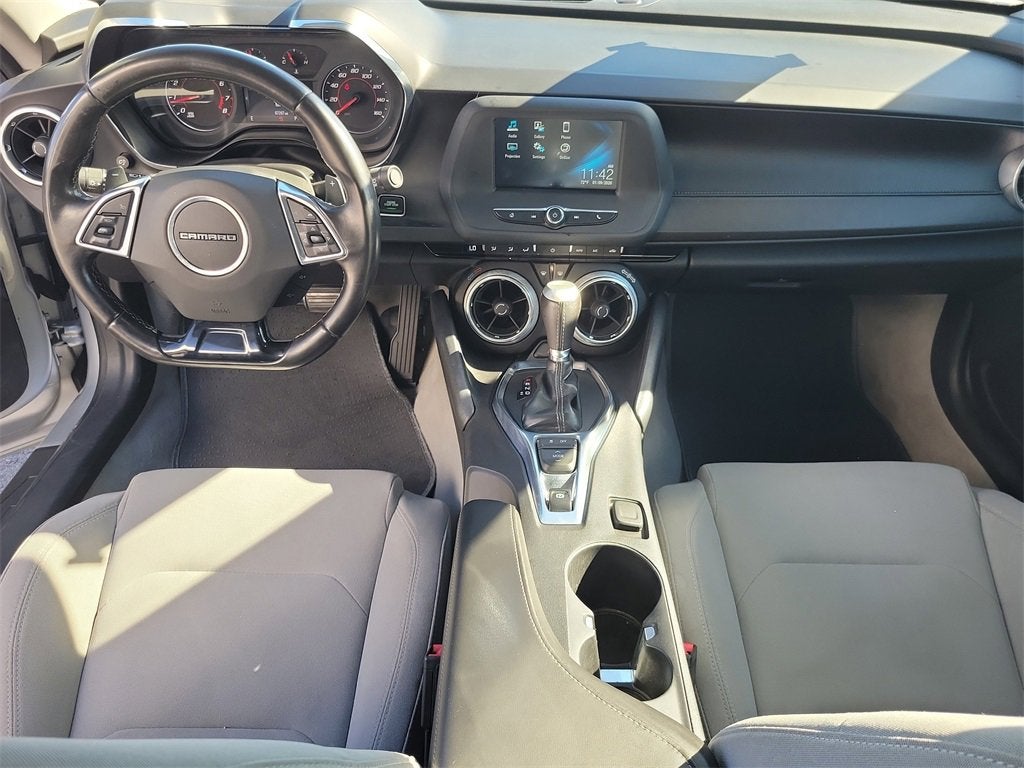 2018 Chevrolet Camaro 1LT