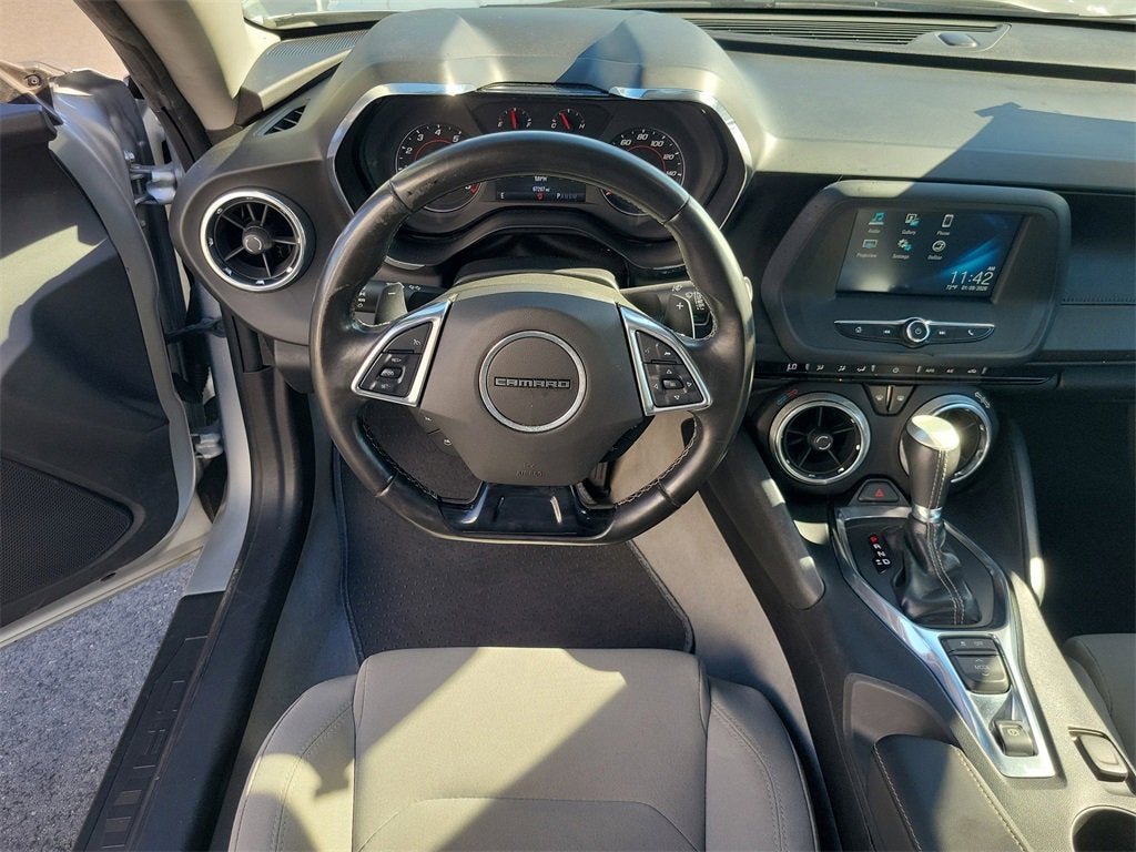 2018 Chevrolet Camaro 1LT