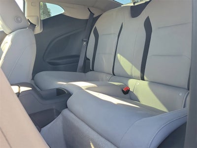 2018 Chevrolet Camaro 1LT