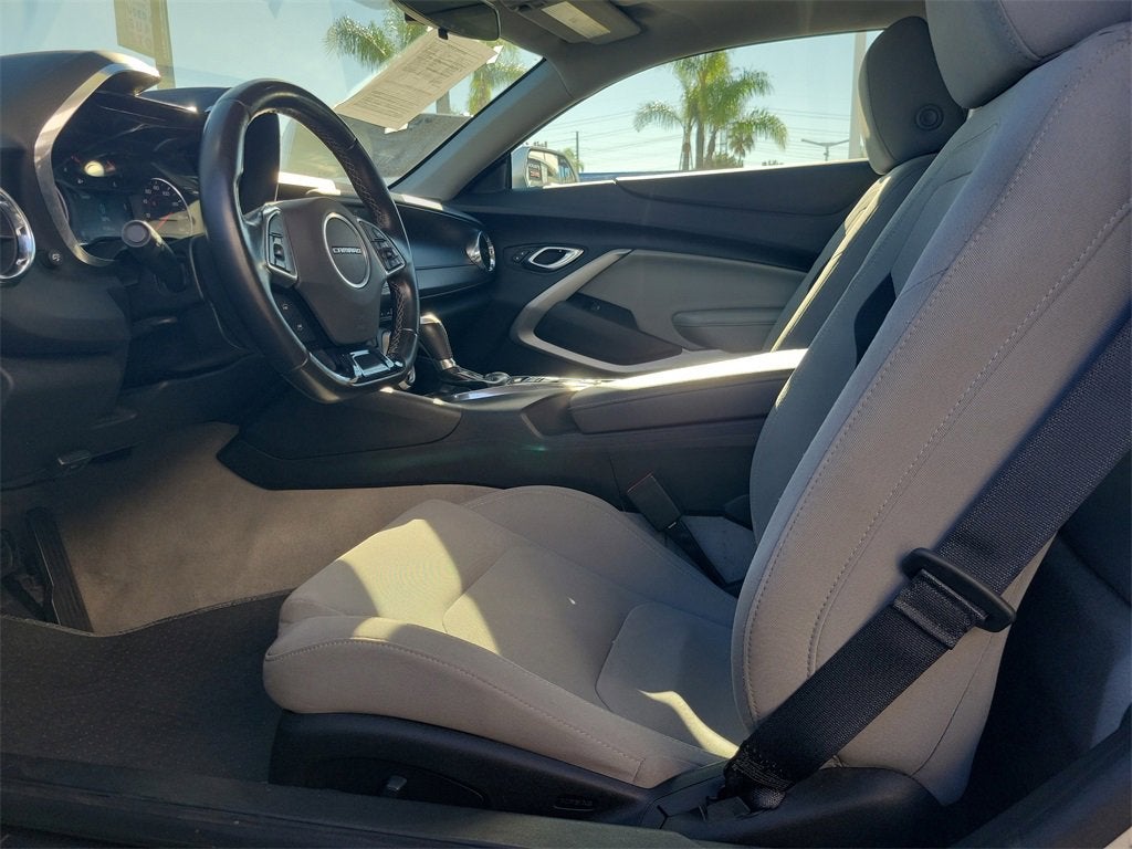 2018 Chevrolet Camaro 1LT
