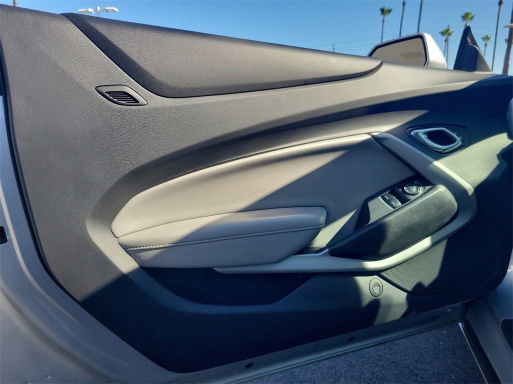 2018 Chevrolet Camaro 1LT