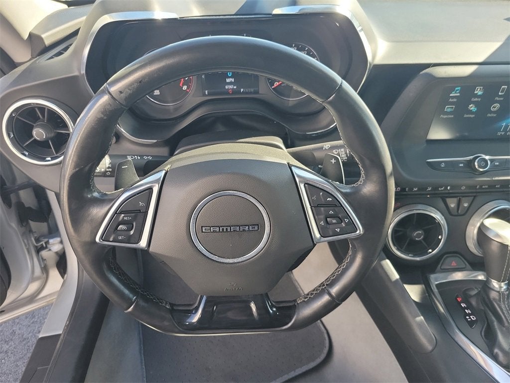 2018 Chevrolet Camaro 1LT