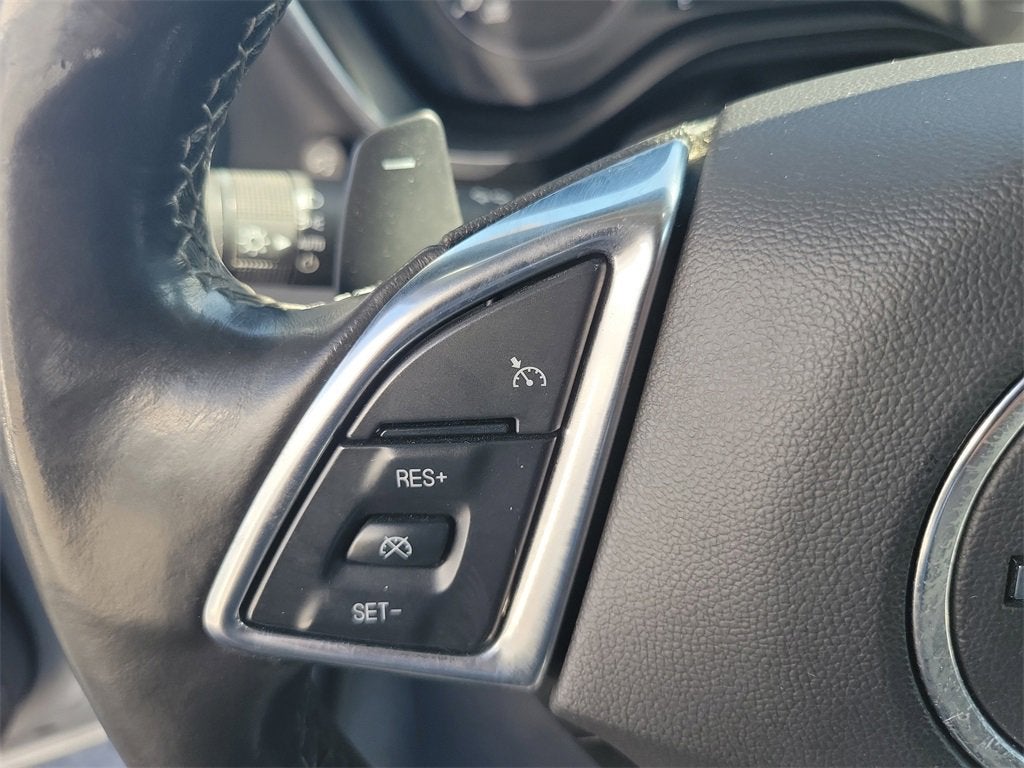 2018 Chevrolet Camaro 1LT