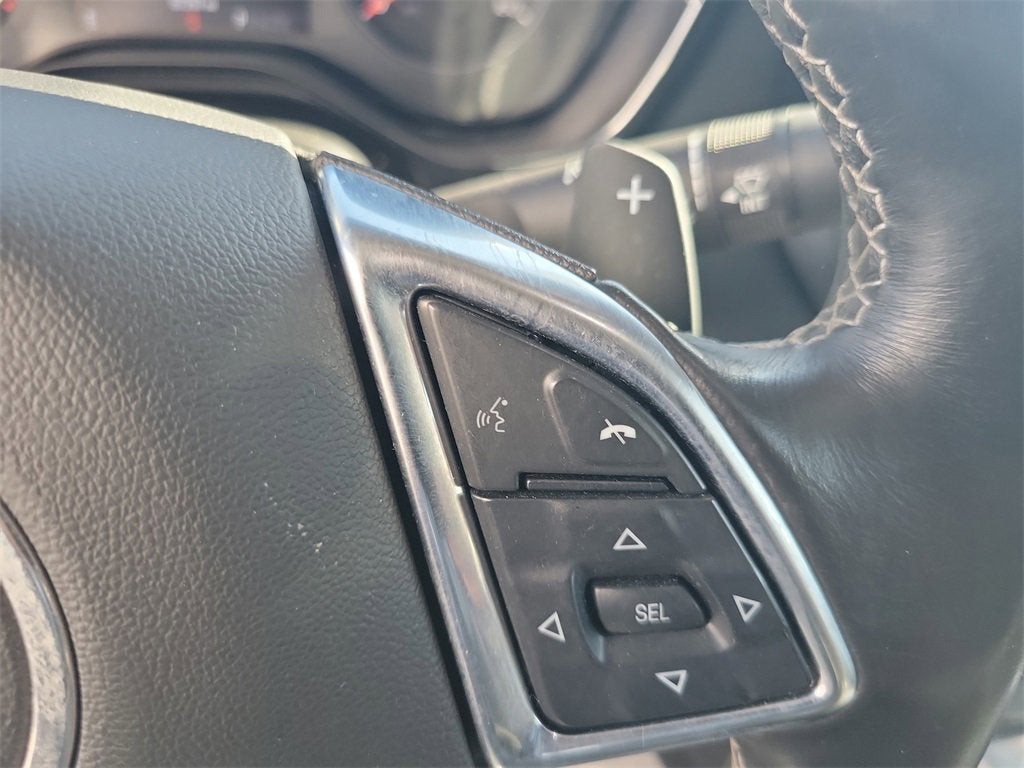 2018 Chevrolet Camaro 1LT